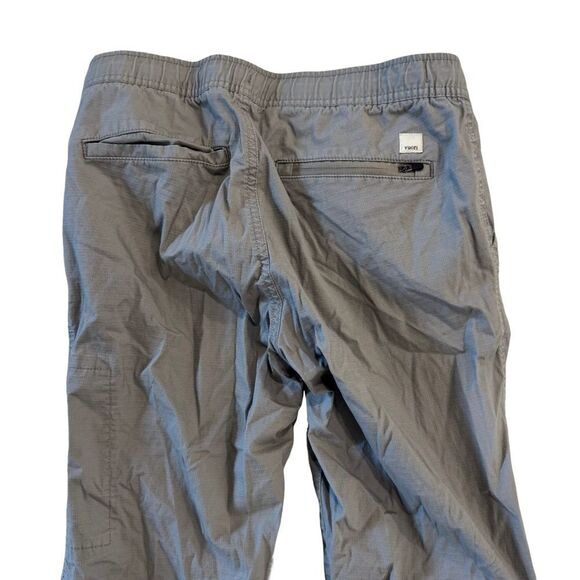 Men's Gray trail hiking Vuori pants size small - Picture 4 of 4